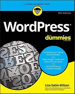 WordPress für Dummies