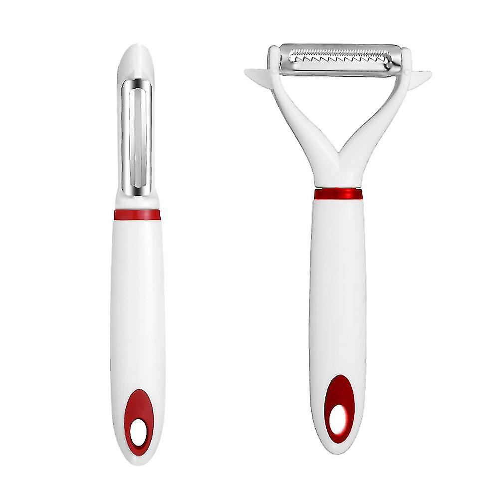 Classic Vegetable Peeler, For Peeling And Pitting