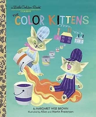 The Color Kittens