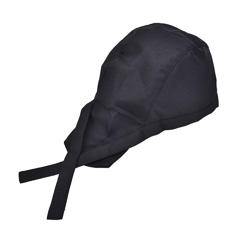 1 Pcs Colourfull Pirates Chef Cap Skull Cap Professional Catering Various Chef Hat