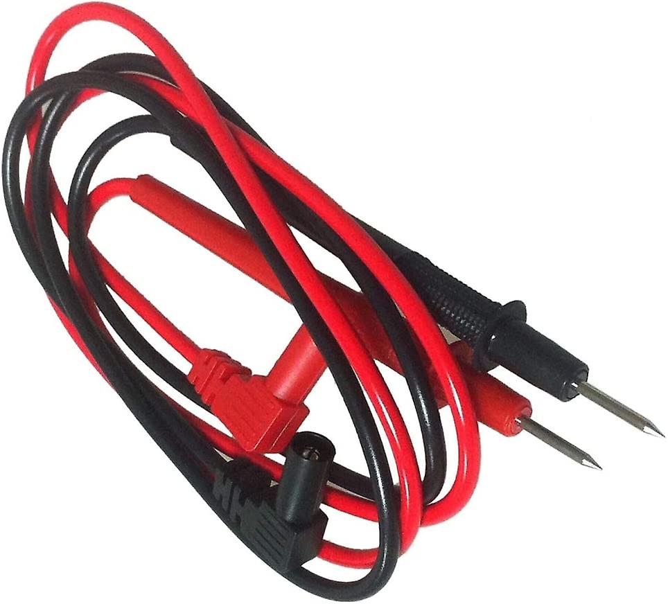 Universal Probe Test Leads Pins For Digital Multimeter 1000v 10a M - Electrical Testing Tools