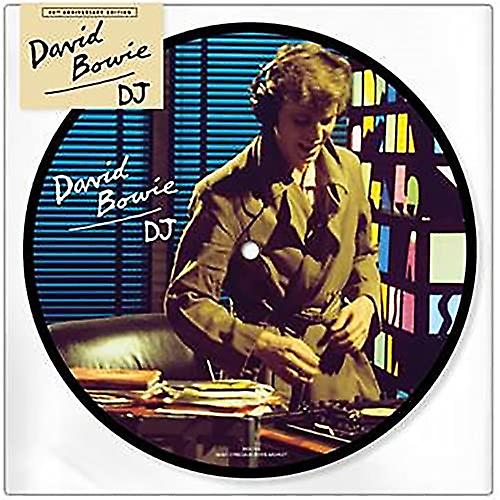 デヴィッドボウイ - DJ [ビニール]