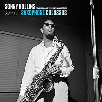 Sonny Rollins - Saxophone Colossus (The Francis Wolff Collection