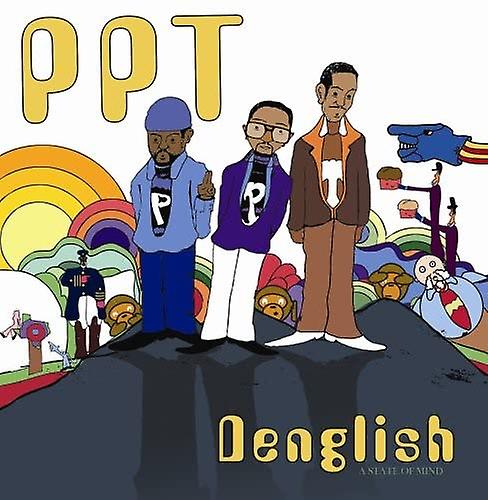 Ppt - Denglish [CD]