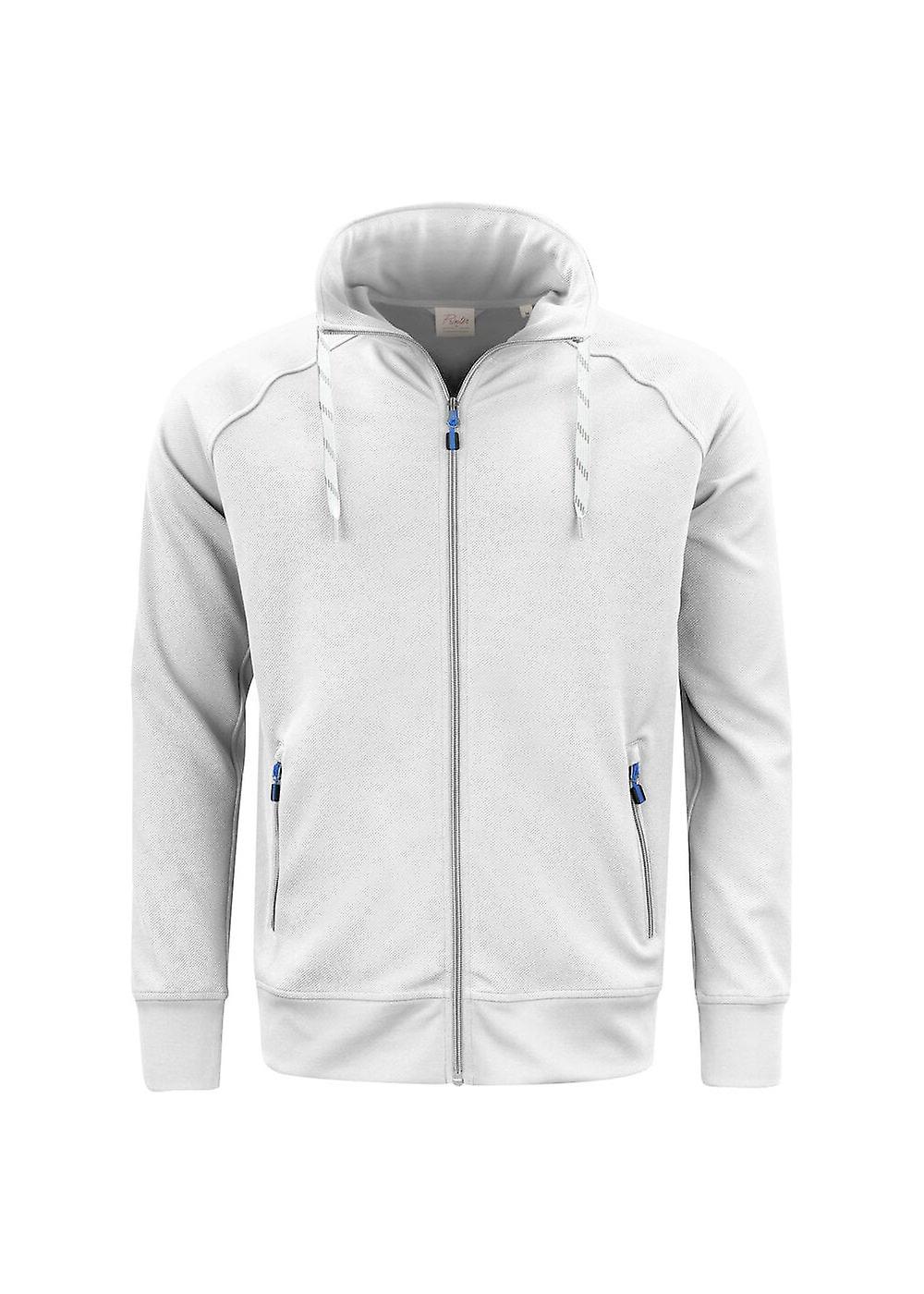 Men's Printer Jog RSX Zip Sweatshirt 2262063