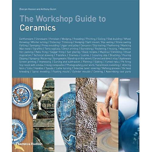 The Workshop Guide to Ceramics