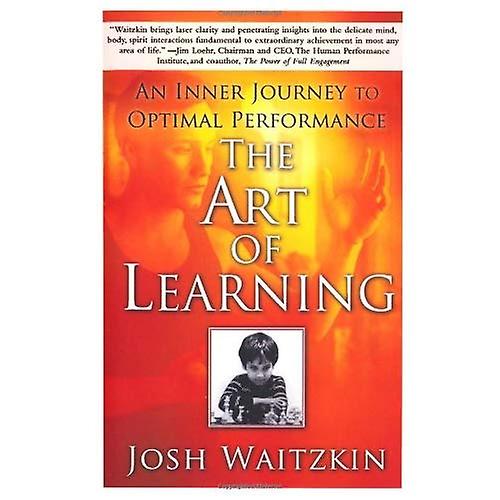 El arte de aprender: un viaje interior para un rendimiento óptimo