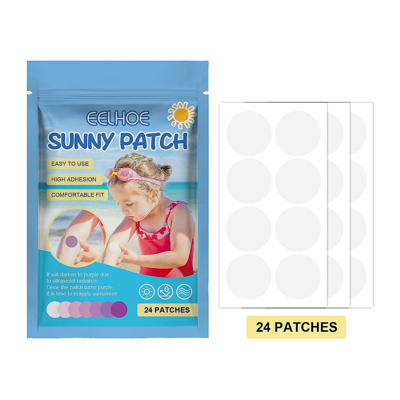 Uv Patch Outdoor Sun Patch Skin Comfort Fit Protective Patch