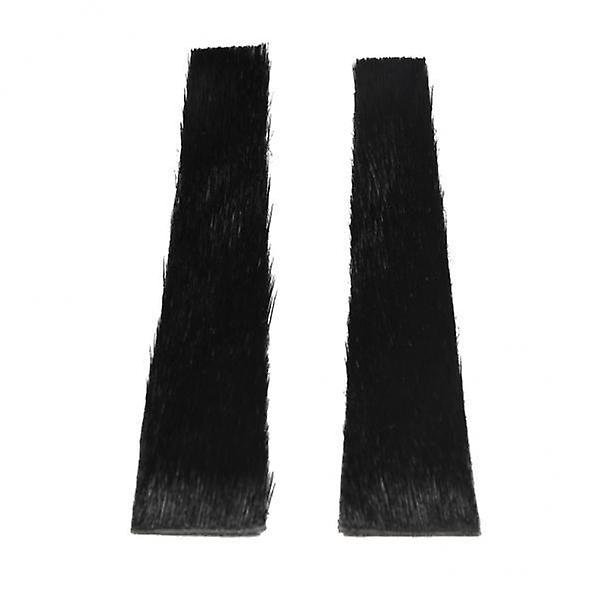 8xBow String Schalldämpfer Bow Pads Reduzieren Saitengeräusche, Vibrationen Universell