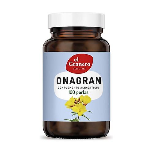 Evening Primrose Oil 120 softgels (715mg)