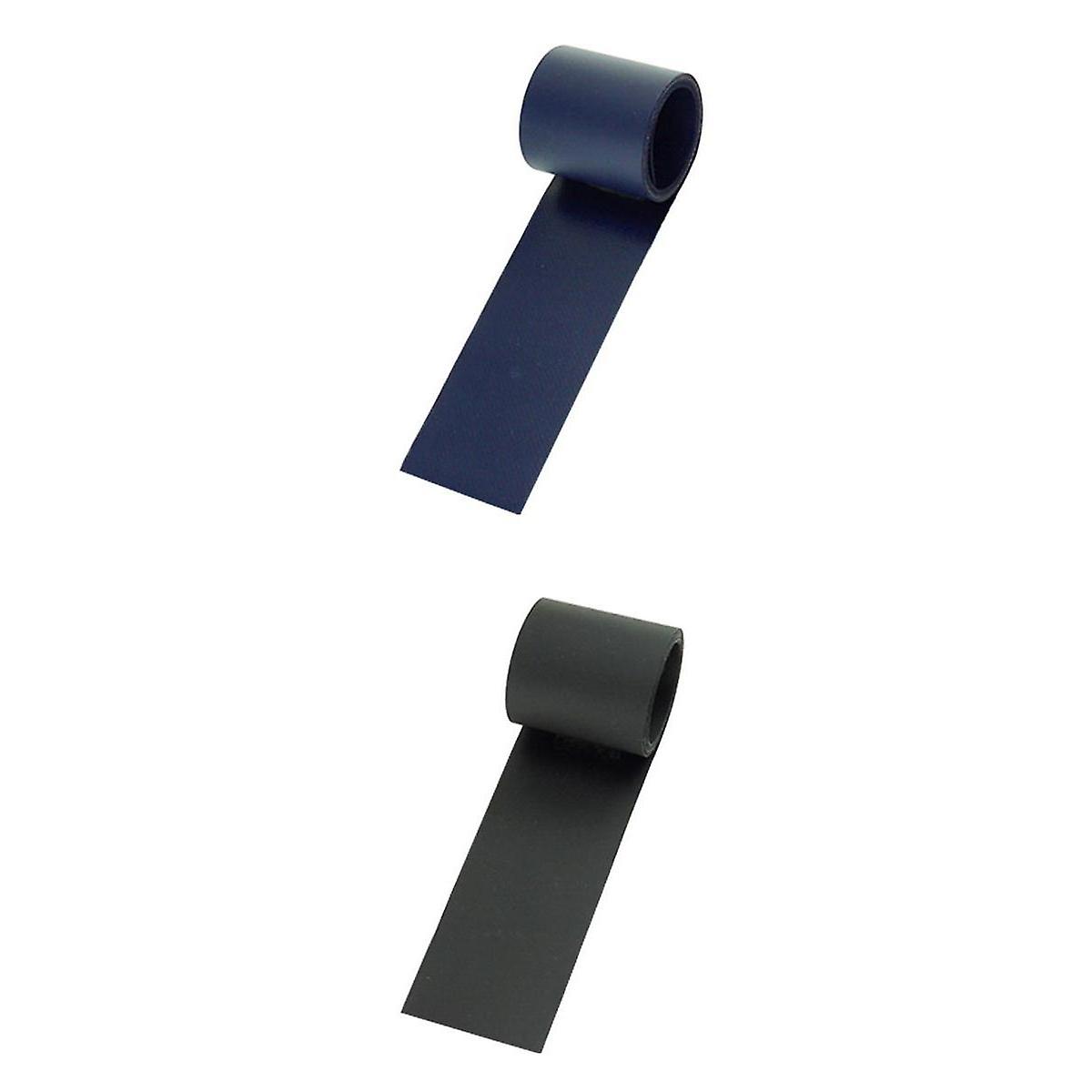 2pcs PVC Patch Repair Patches Accessory for Inflatable Boat Canoe Kayak