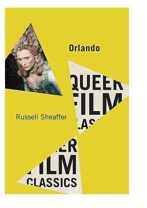 Orlando by Russell Sheaffer Paperback Book