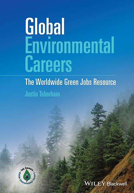 Global Environmental Careers by Justin Taberham Hardback Book