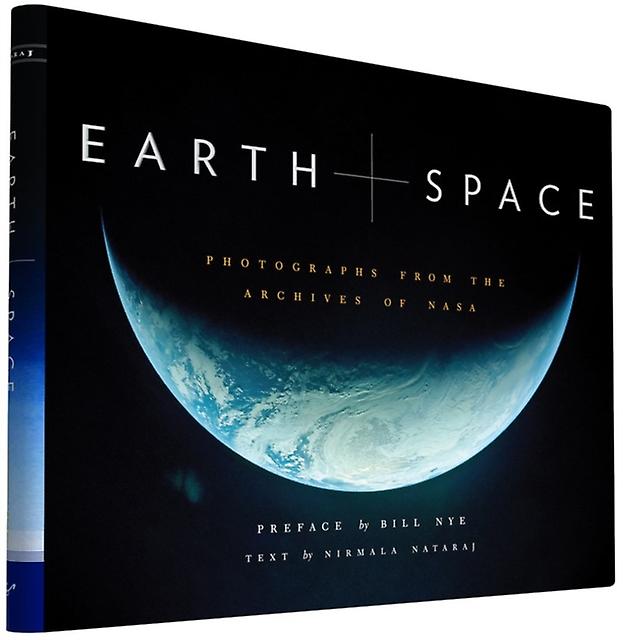 Earth And Space by Nirmala Nataraj Hardback Book
