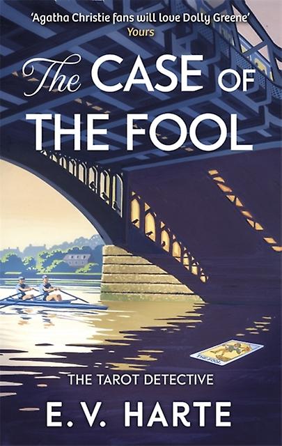 The Case Of The Fool by E. V. Harte Paperback