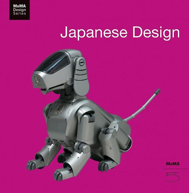Japanese Design Paperback