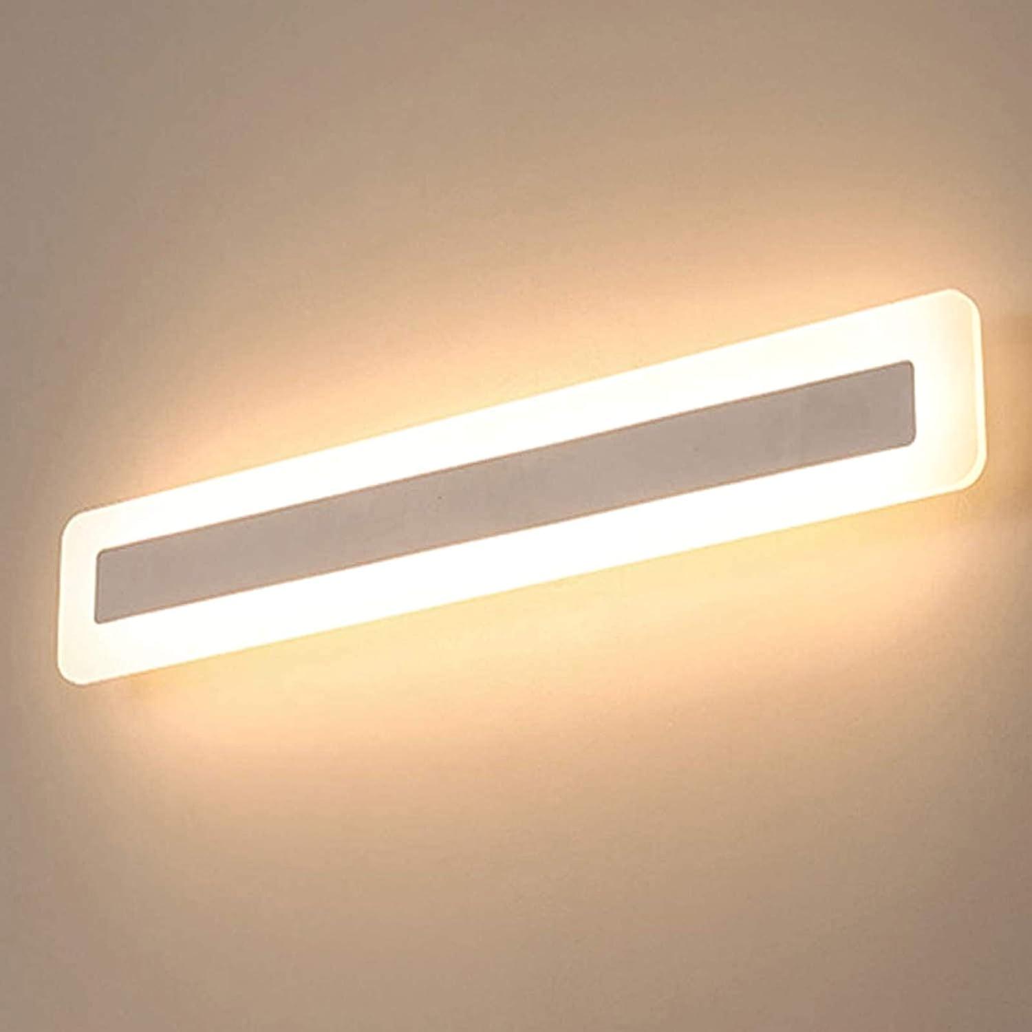 Elegant Linear Flush Mount Ceiling Light for Indoor Spaces