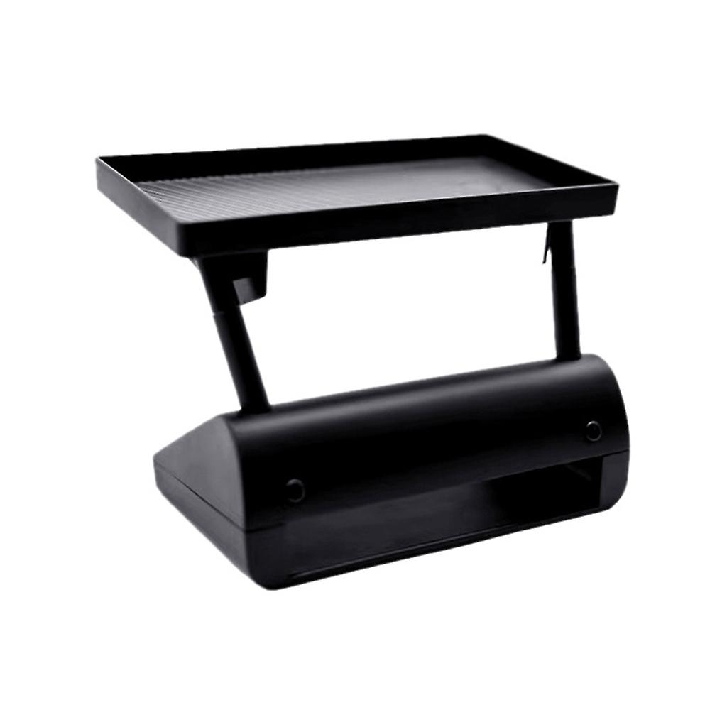 Center Console Storage Tray Magnetic Hidden- Storage Tray for Model3/Y Plastic