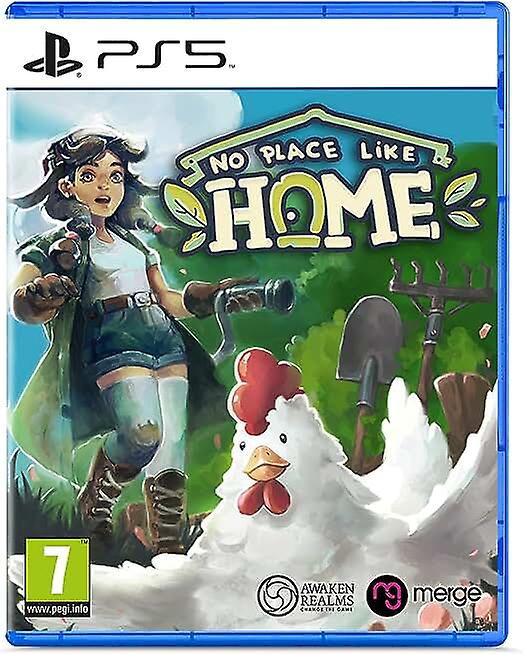 No Place Like Home (PS5) - New & Sealed