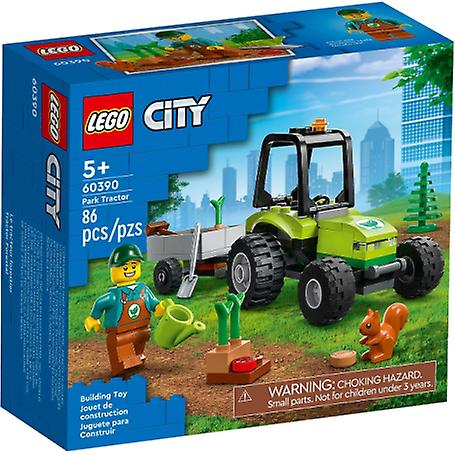LEGO 60390 Park Tractor