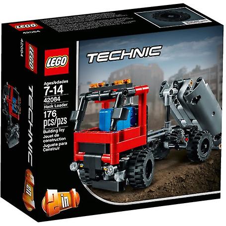 LEGO 42084 Hook loader
