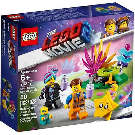 LEGO 70847 Good Morning, Glitter Babies