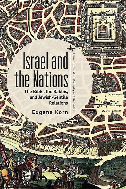 Israel And The Nations by Eugene Korn Paperback Book