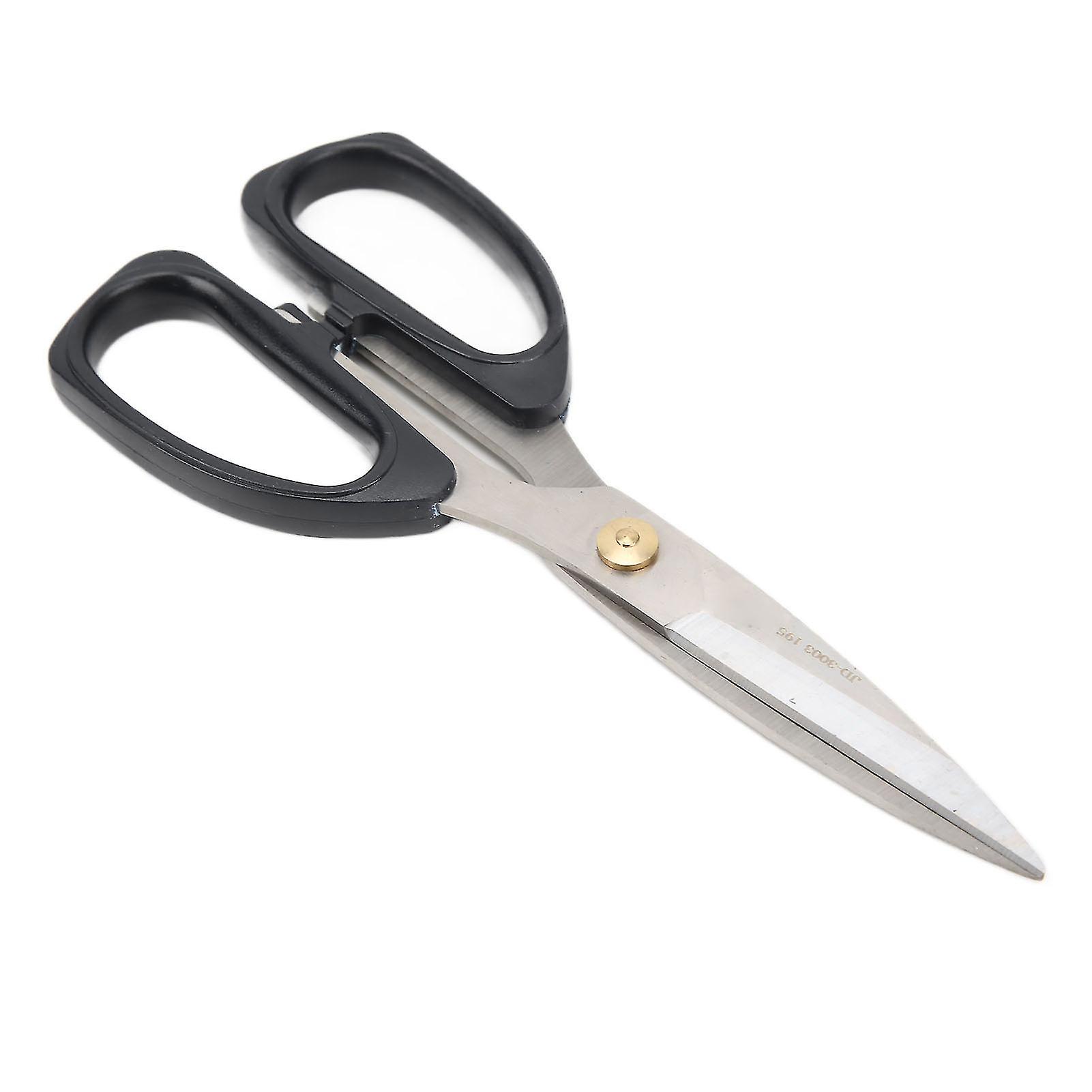 Stainless Steel Scissors Safe and Easy to Use Multifunction DIY Cutting Tool for Adults Students and Teachers 3003/1#
