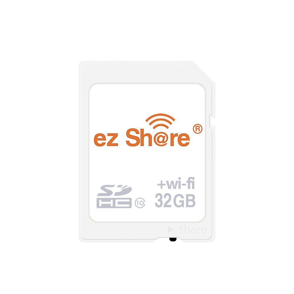 Ez Share Sd Card Wireless Wifi Share Card  Flash Card