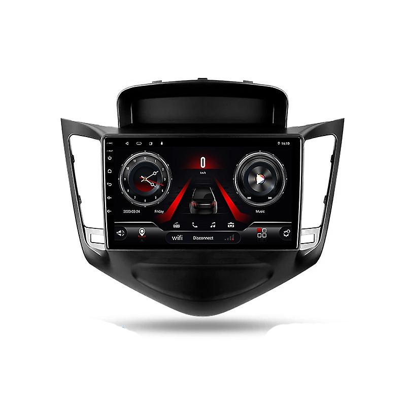 For Chevrolet Cruze J300 2008 -2014 Android CarPlay Car Radio Multimedia Video Player GPS Navigation