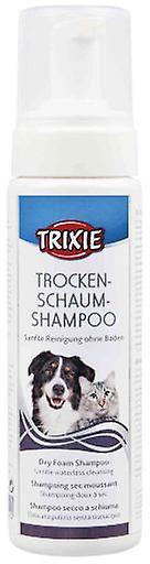 Trixie Shampoo Dry in Perfumed Foam