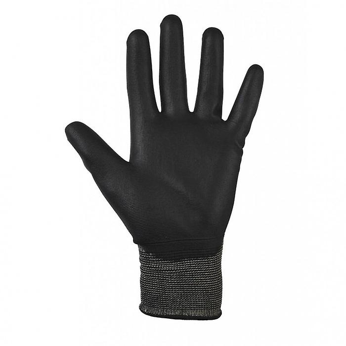 グレンウェア ユニセックス 大人 PU 手袋 (12 ペア)