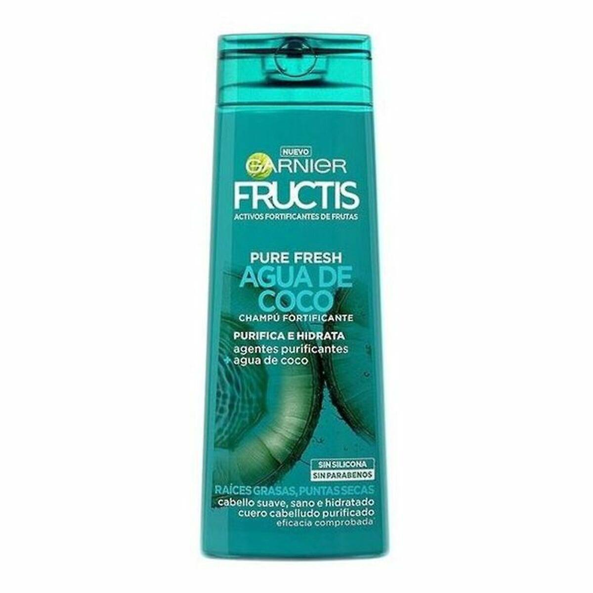 Strengthening Shampoo Fructis Pure Fresh Fructis