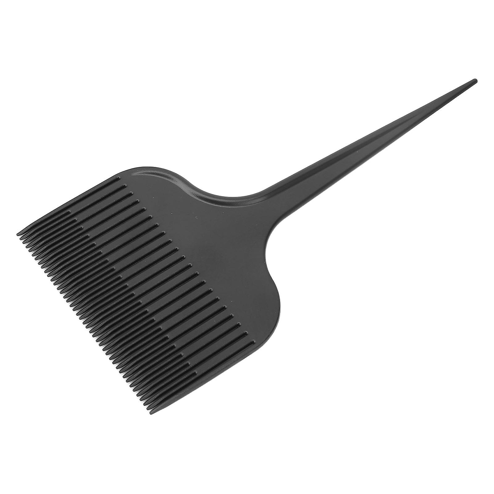 Highlights Comb, Portable, Salon, Hair Sectioning, Dyeing, Tail Comb
