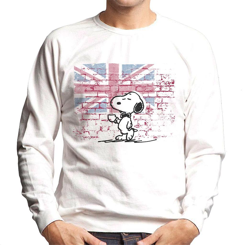 Peanuts Snoopy Posh Men's Sudadera
