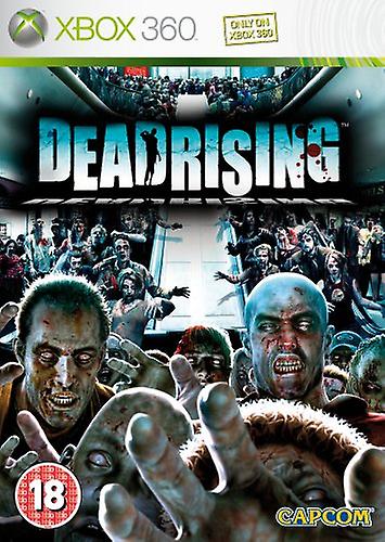 Dead Rising (Xbox 360) - PAL - New & Sealed