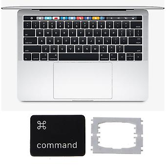thumbnail image 2 of Space Bar Keyboard Key Clips For MacBook Air/Pro 13 15 (2018-2019 A1989 A1990) 2 of 6