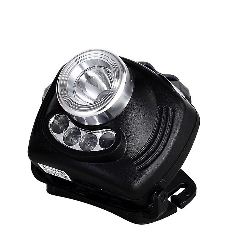Headlamp Led Work Headlight Flashlight V47 Outdoor Charging Induction Red Light High Power