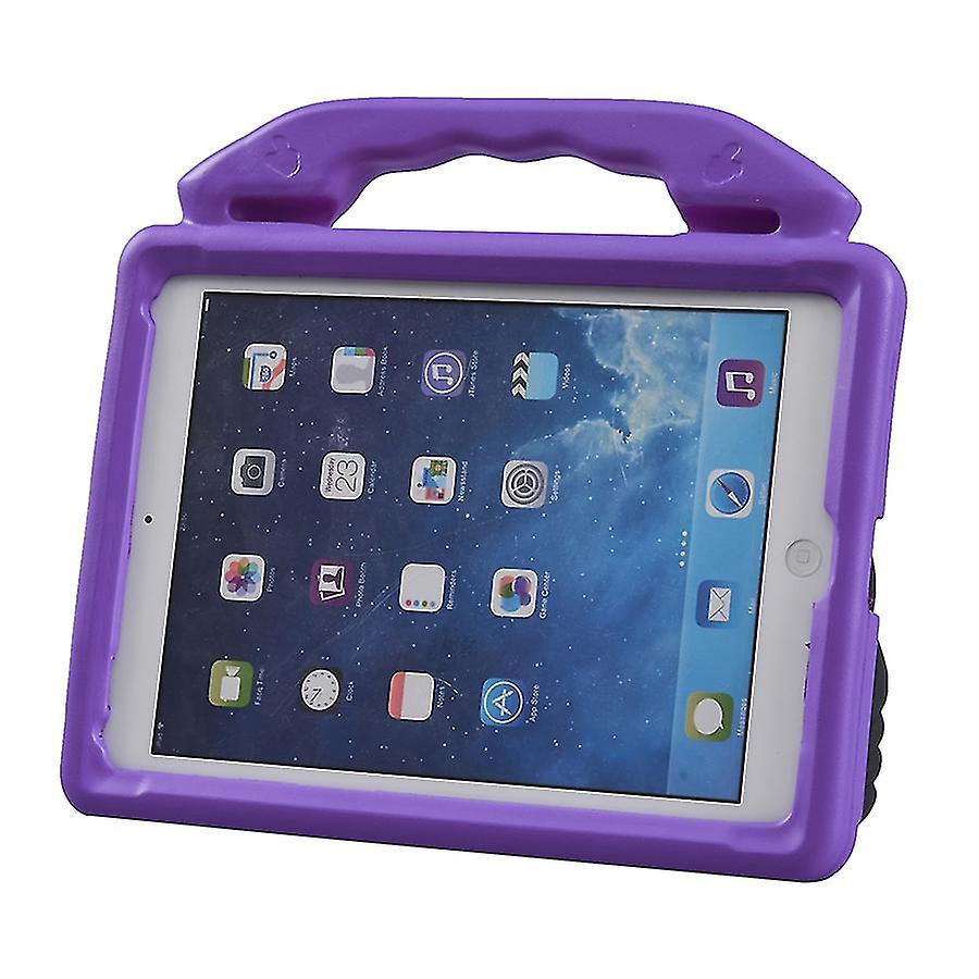 Hard Case For Ipad 9.72018&2017 For Ipad 9.7 Purple