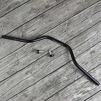 Manubrio per Renthal Retro Moto CNC Manubrio in lega di alluminio per Yamaha MT07 FZ6 TRK 502 CB500X Cafe Racer Dirt Bike ~ 8760
