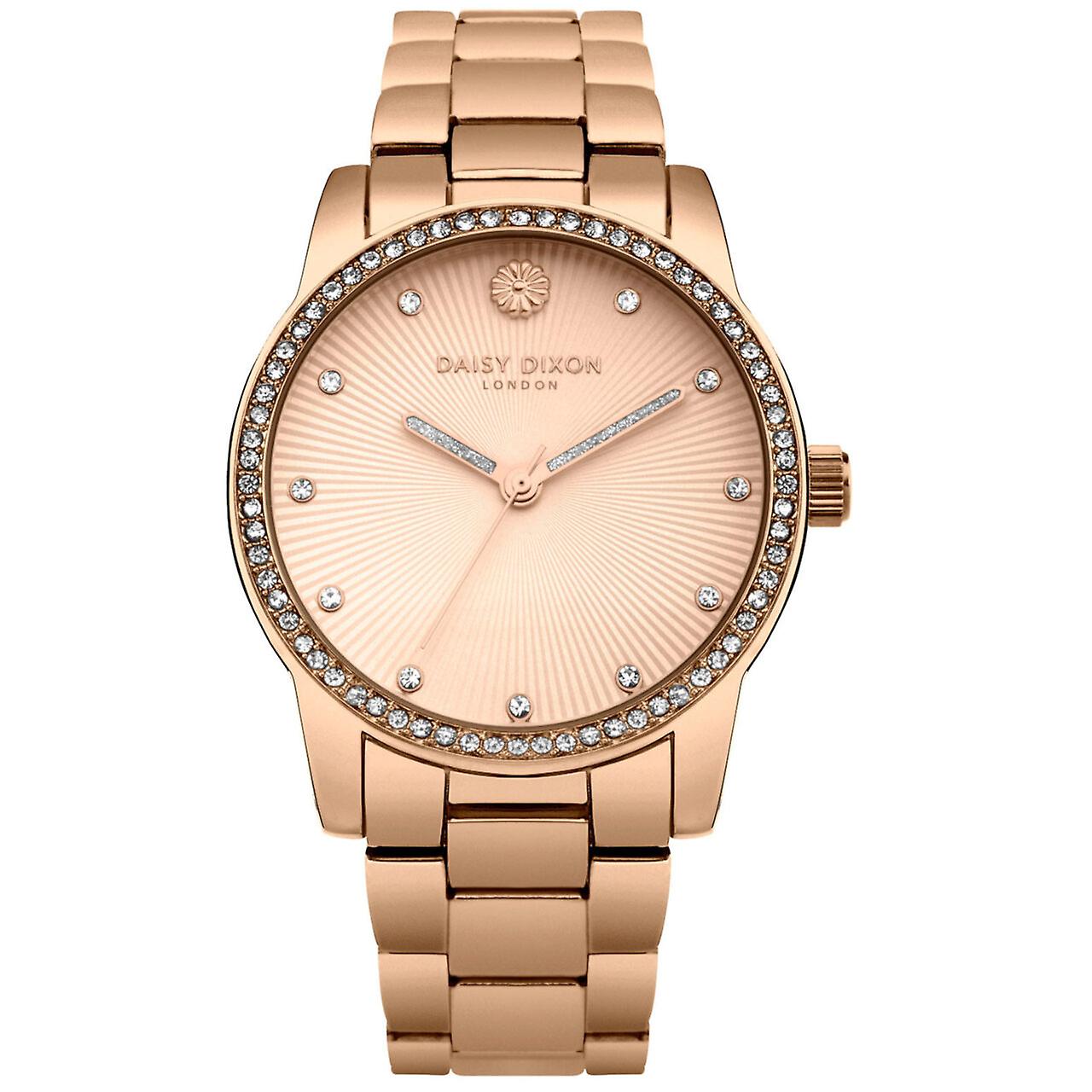 Ladies Watch Daisy Dixon DD089RGM, Quartz, 38mm, 3ATM