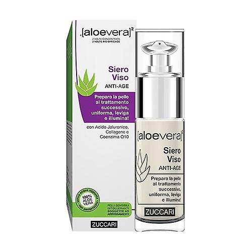Anti-aging face serum 30 ml of cream
