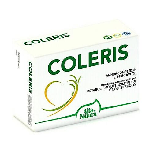 Coleris 45 tablets of 1g