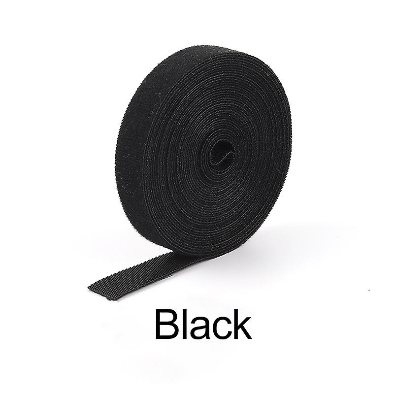 5M Free Cut Reusable Nylon Cable Tie Cable Storage Computer Data Cable Power Cable Tie Management Clasp Protector