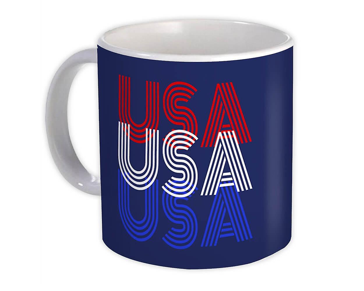 Hediye Kupa: USA United
