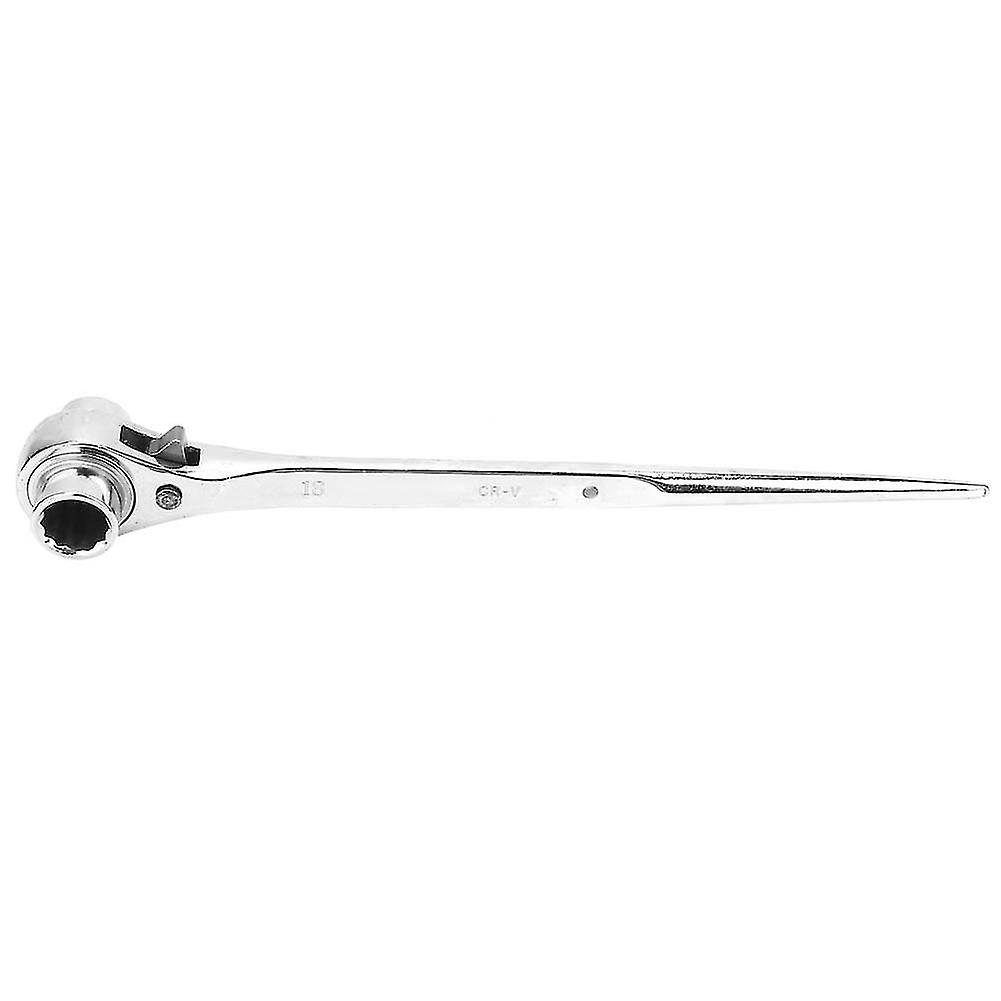 16-18mm Multi-function Pointed Tail Ratchet Wrench