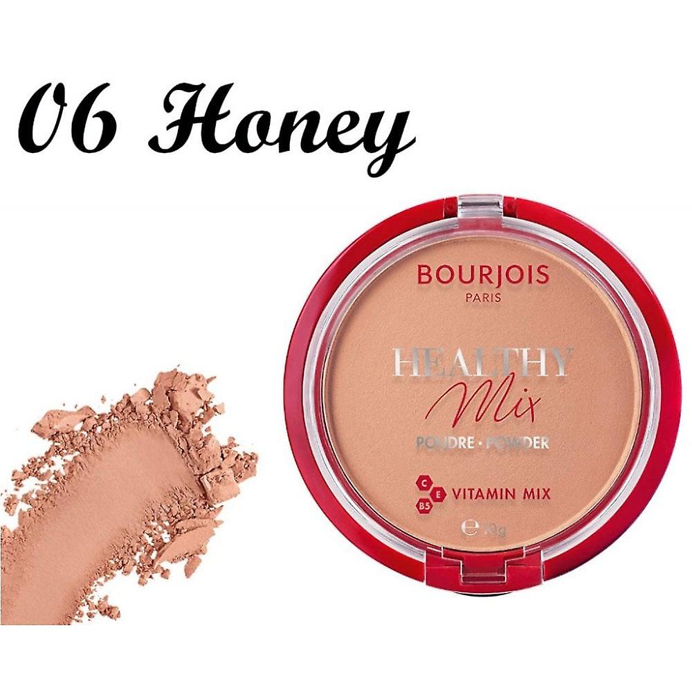 Bourjois Healthy Mix 粉饼 10g