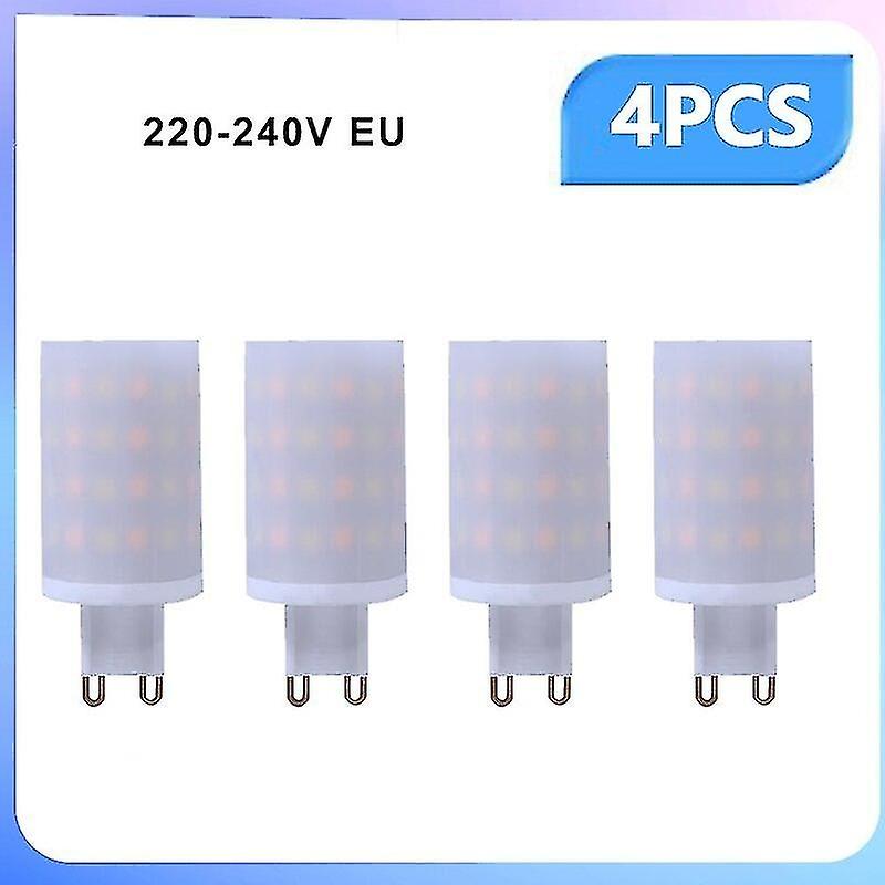 Tuya Wifi G9 Dimmable Smart Light G9 6w Led Lamp Bulb Intelligent Light Voice Control Works With Ale