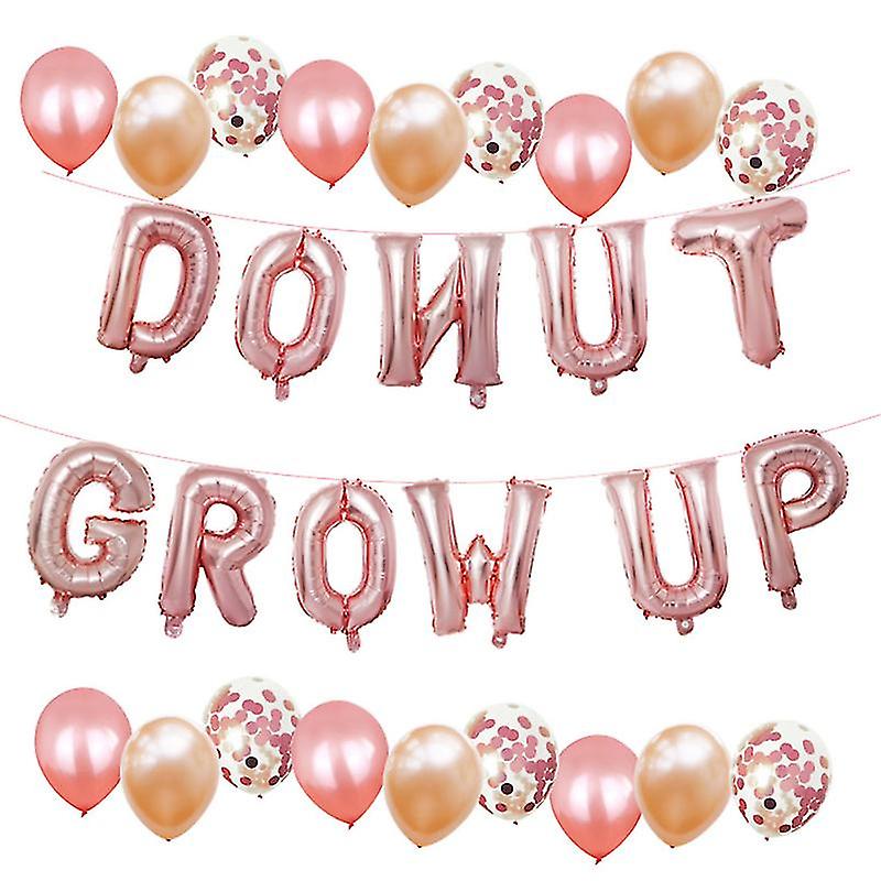 1pcs Baby Birthday Balloon