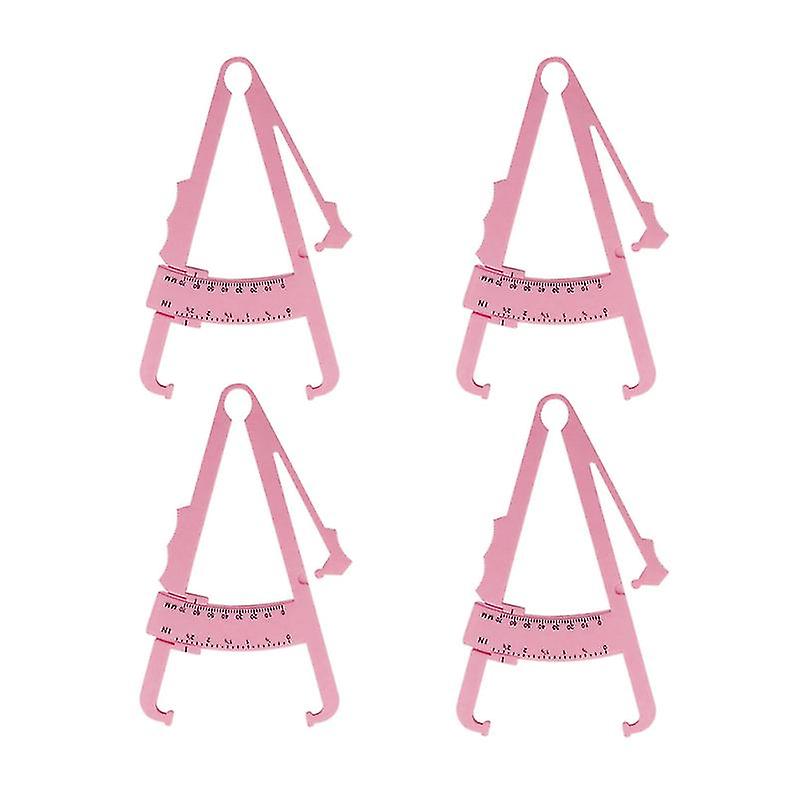 4pcs Fat Caliper